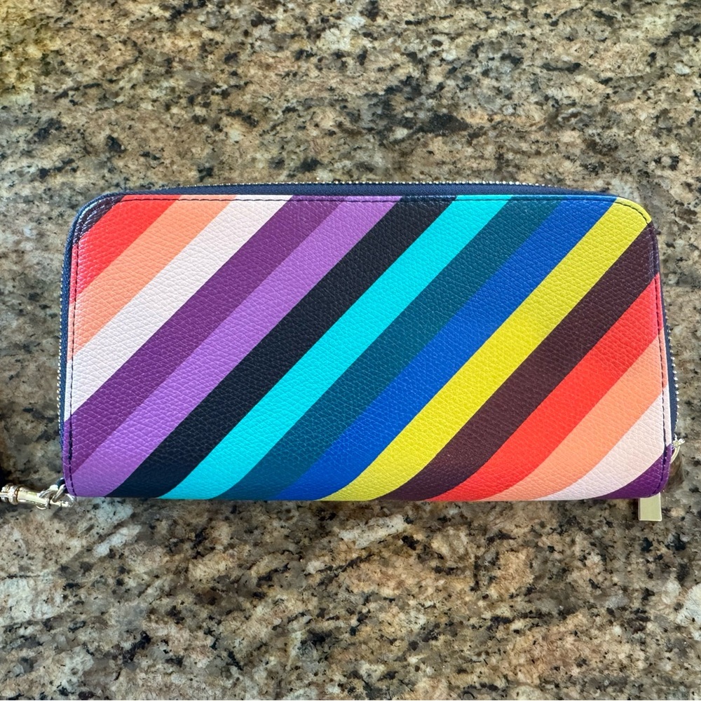 A new day wristlet